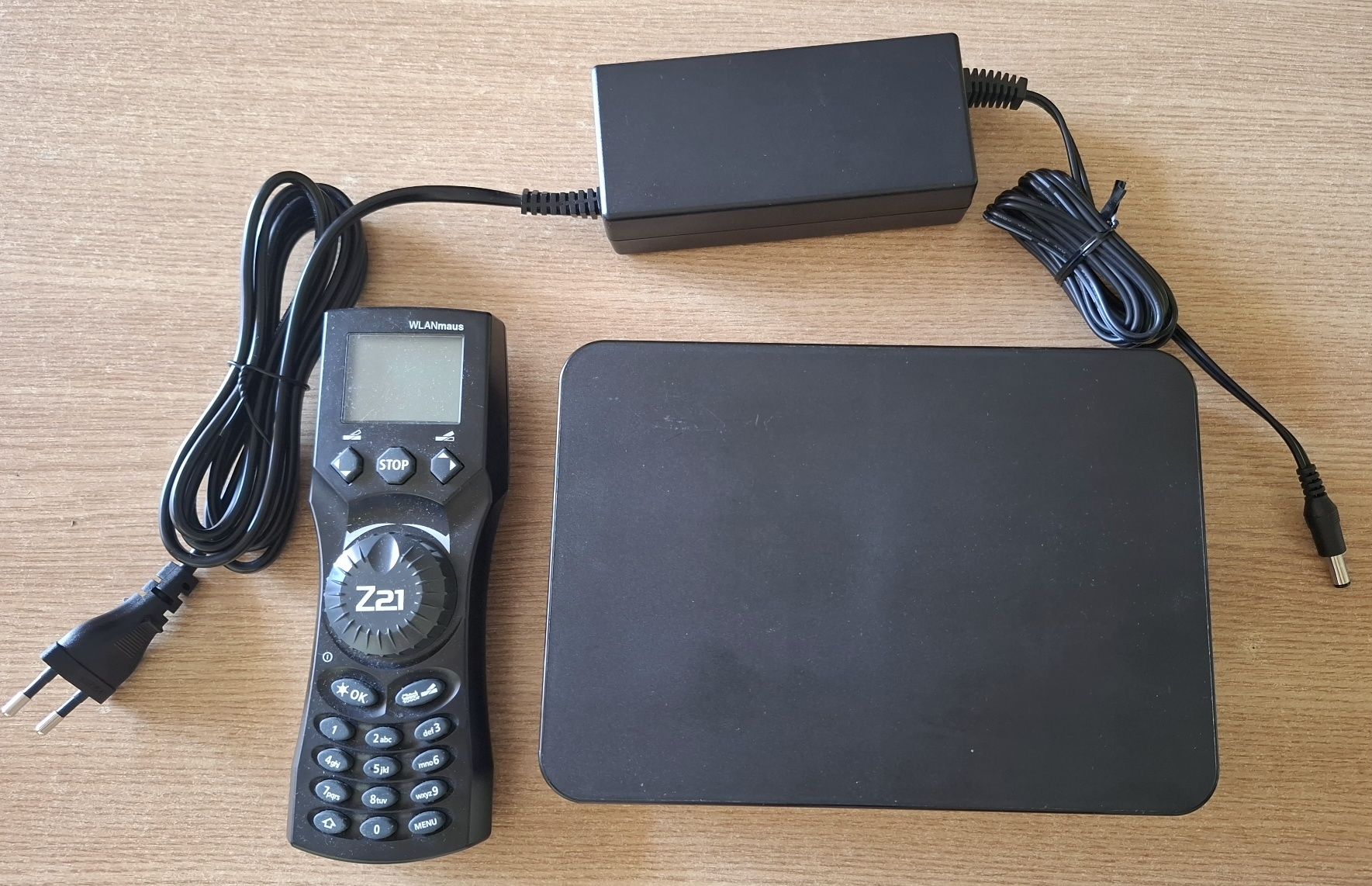 Statie digitala Z 21 Roco, Fleischmann