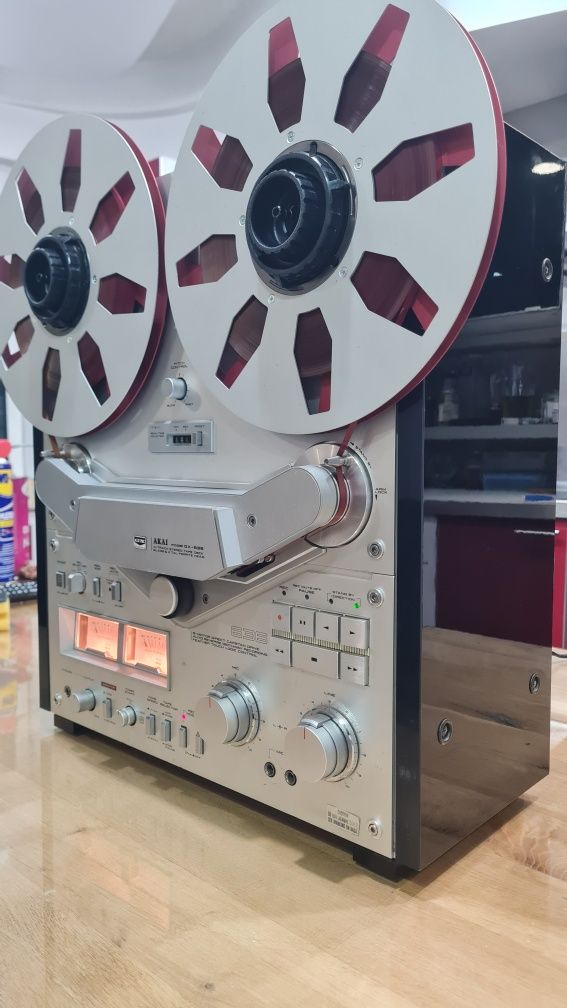 Vand/schimb  Magnetofon Akai GX-636