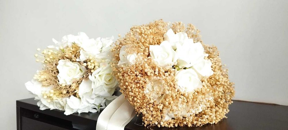 Булчински букети