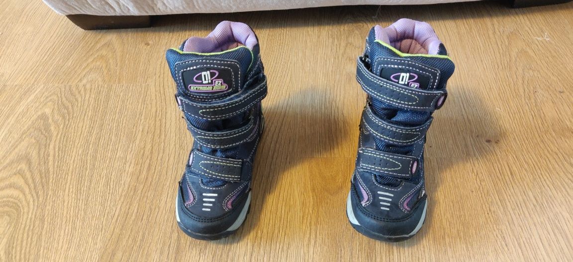 Bocanci, boots, cizme Cortina nr.25