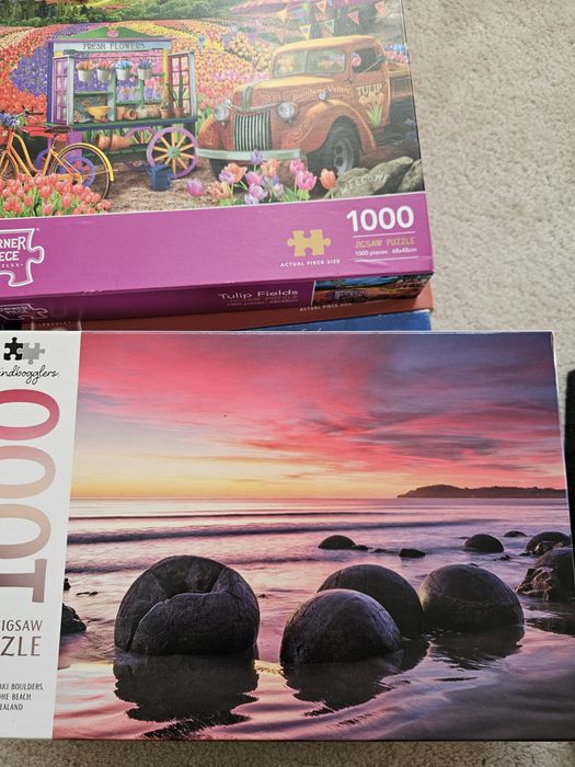 Качествени пъзели от лична колекция