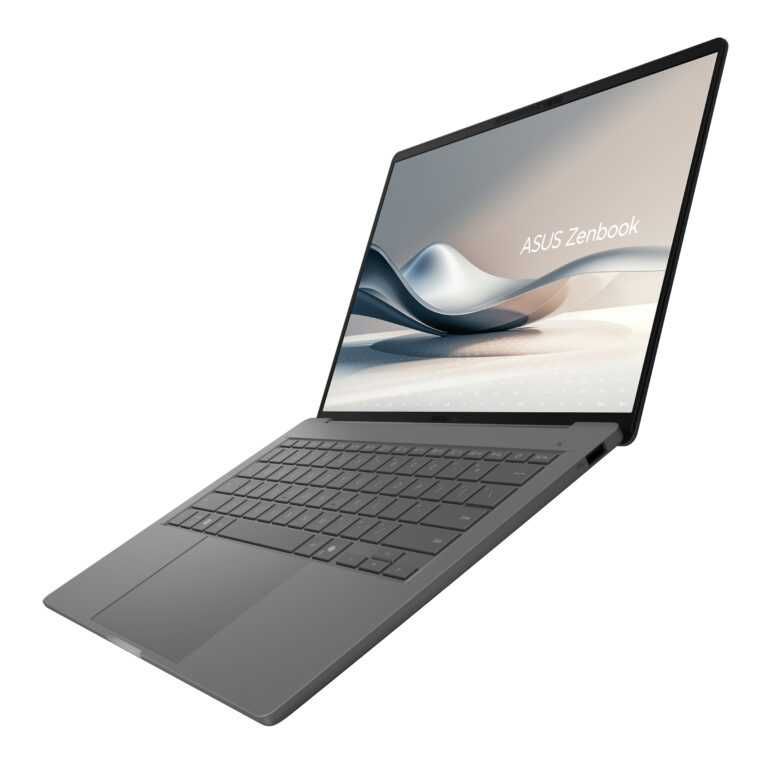 ASUS Zenbook A14 OLED UX3407RA Snapdragon® X/Ram 32/SSD-1tb