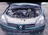 Renault Clio II 1.5 diesel - chiuloasa,turbina,injectoare,Egr,radiator