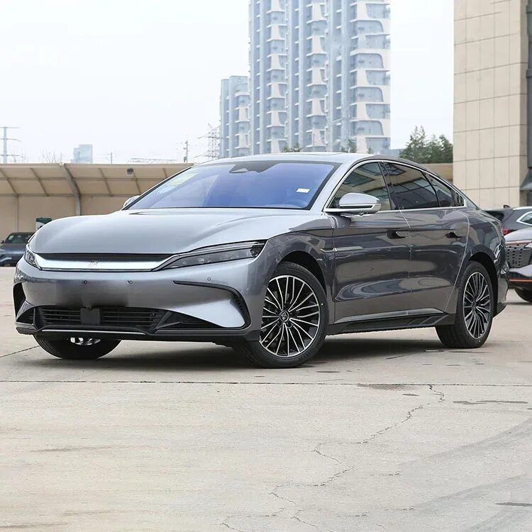 BYD Han 2024-yil 25600 probeg