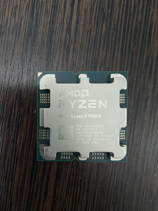 Процессор AMD Ryzen 9 7900X