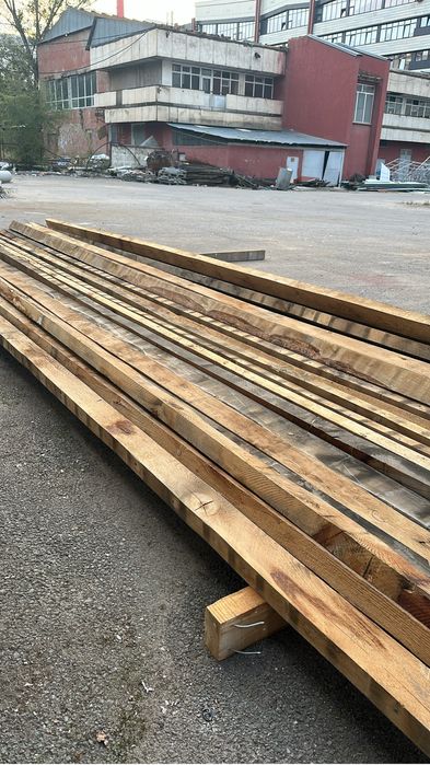 Балки и стропила