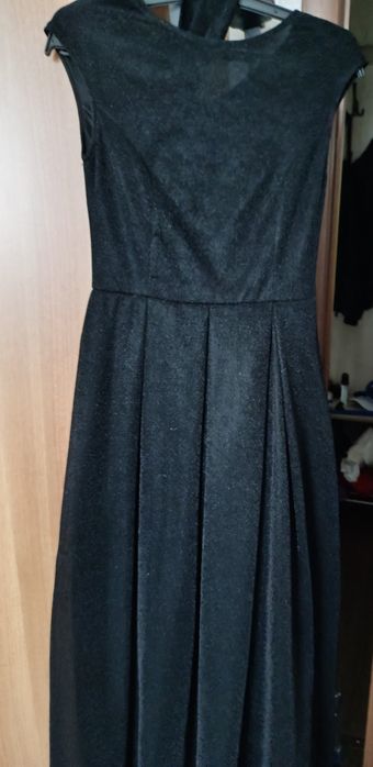 Вечернее платье в пол