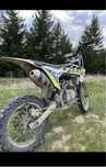 Vand cross 150cc