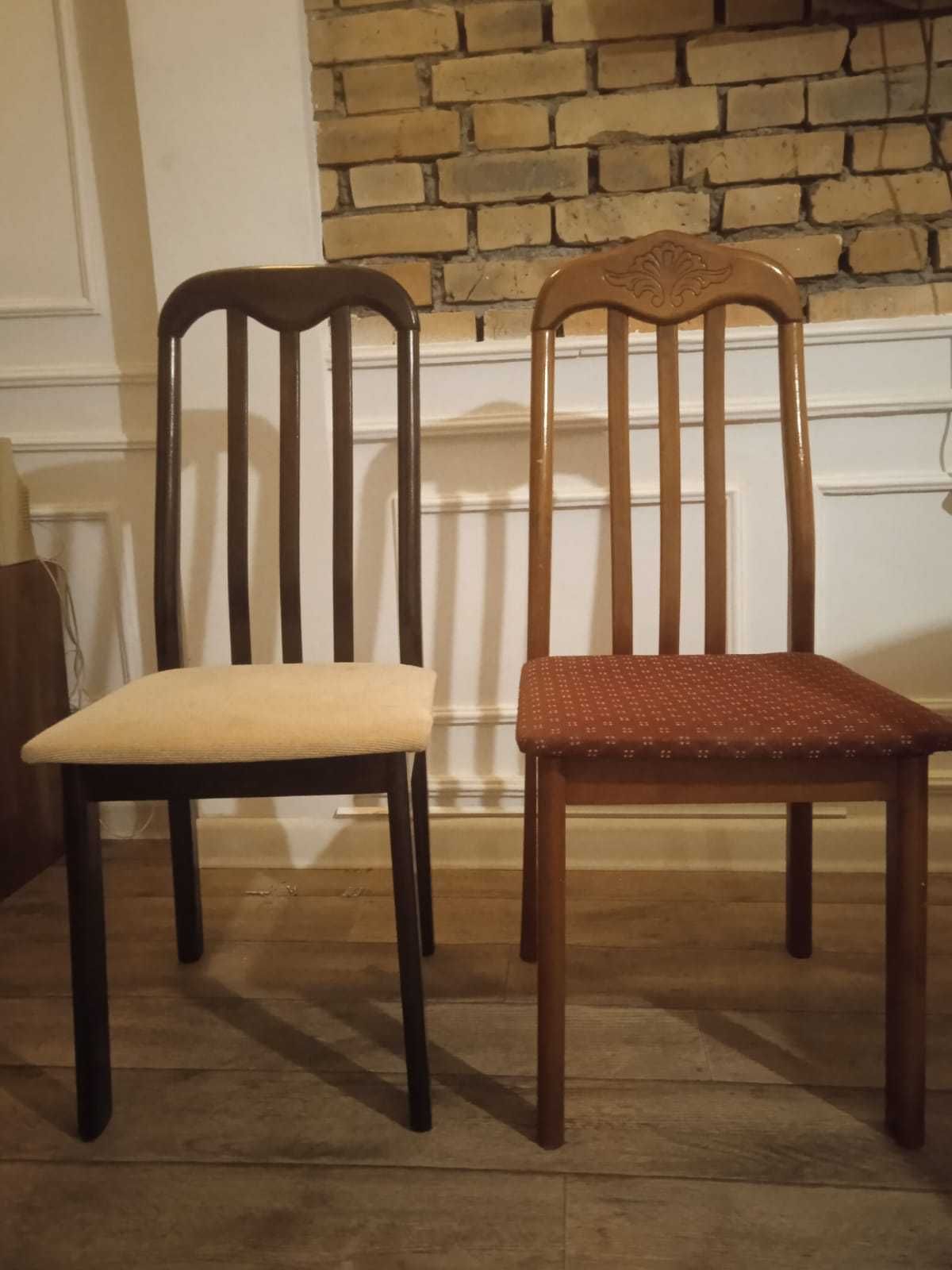 стулья деревянные