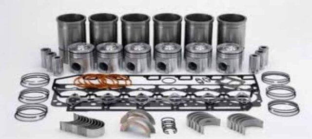 piese schimb motor komatsu sa6d125e-2, set motor komatsu sa6d125e-2