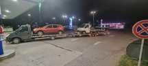 Tractari transport cu trailer platforma tester diagnoza service auto
