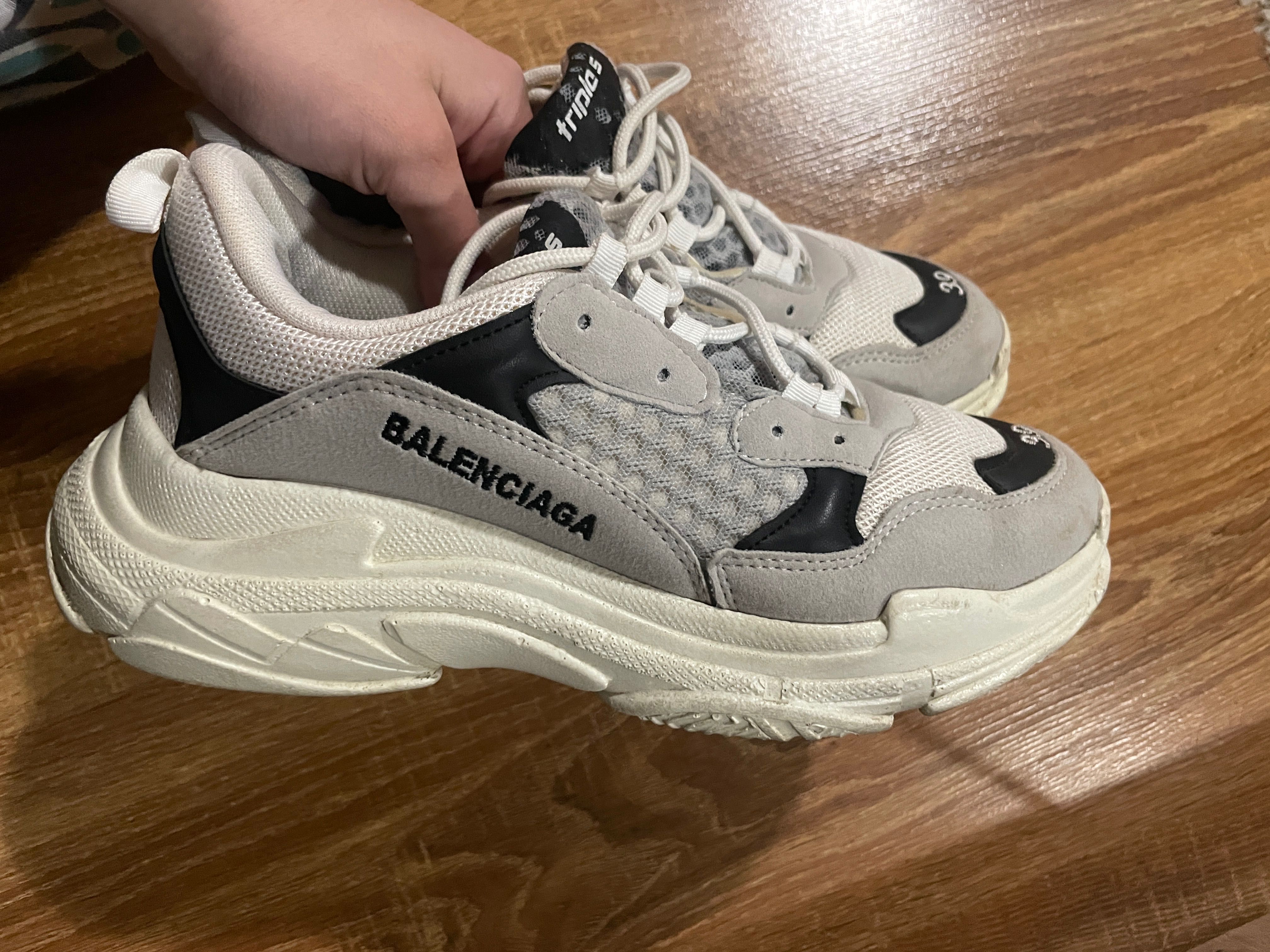 Balenciaga Triple S