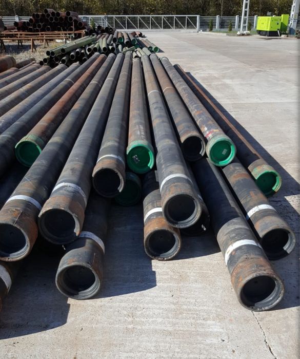 Teava metalica irigatiii pontoane podete sustinere 508x8 610x8 711x9