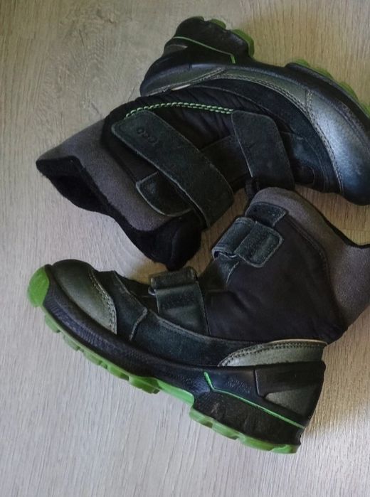 Ghete Ecco mārime 26