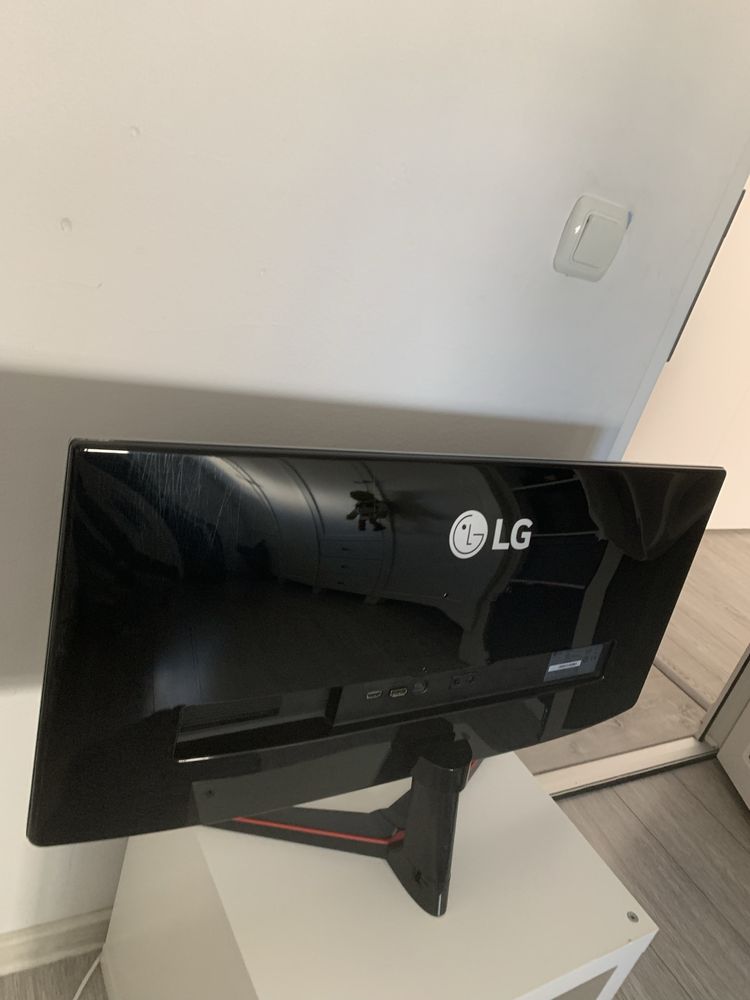 Monitor lg ultra wide 29 inch 2k 75 hz