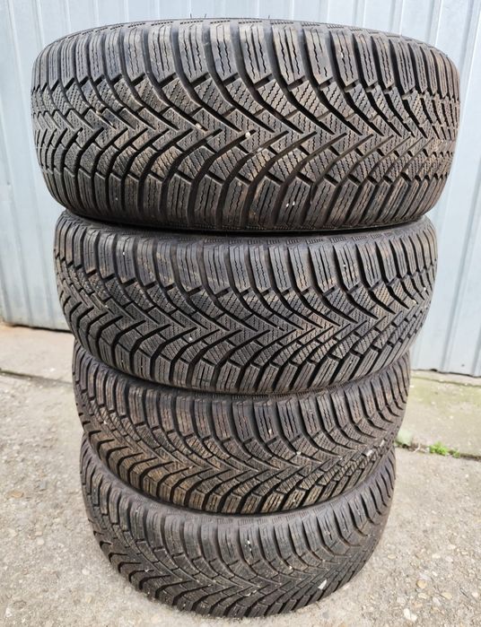 Anvelope 195 55 r16 iarna Sailun dot 2024