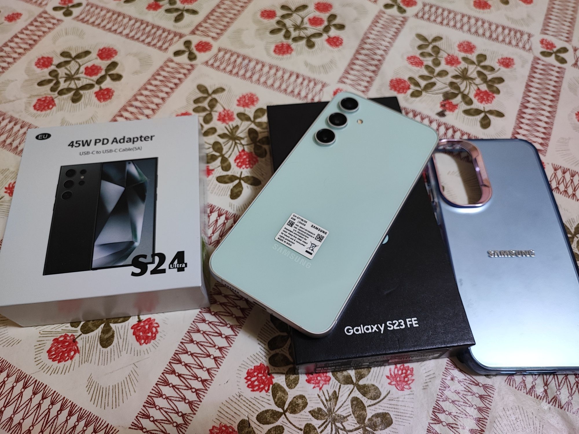 Samsung S23Fe 256Gb