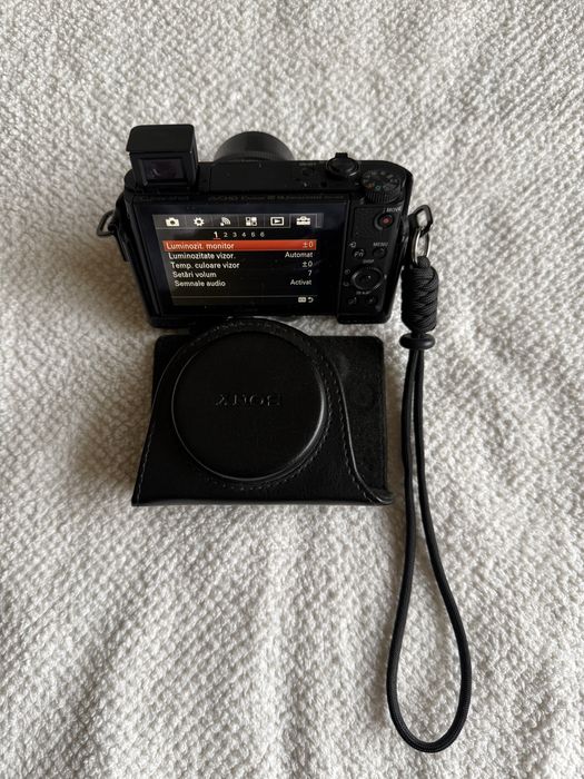 Sony Cyber-Shot DSC-HX90 Zeiss 24-720 mm