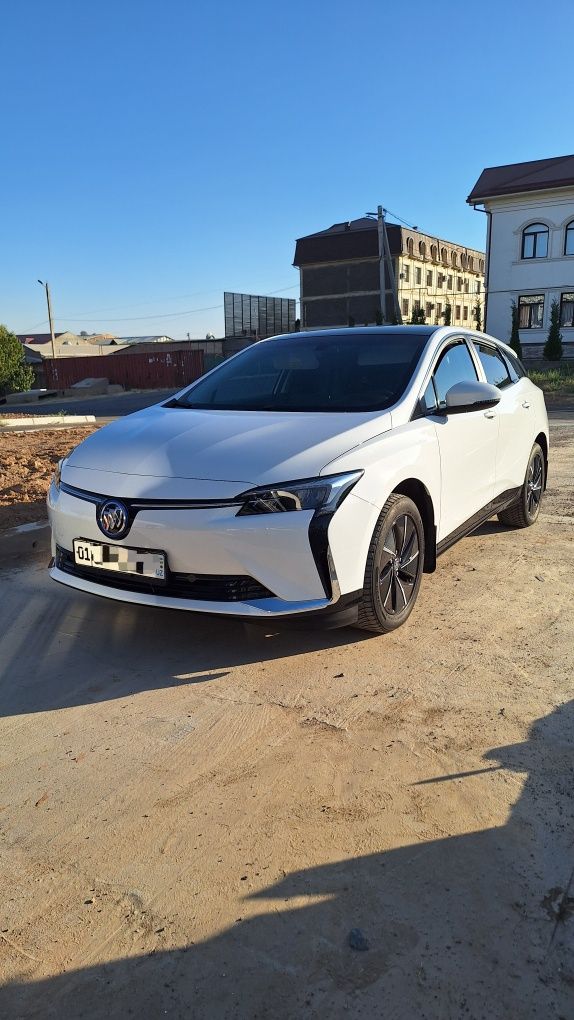 Buick vellite 6 elektromobil 2024