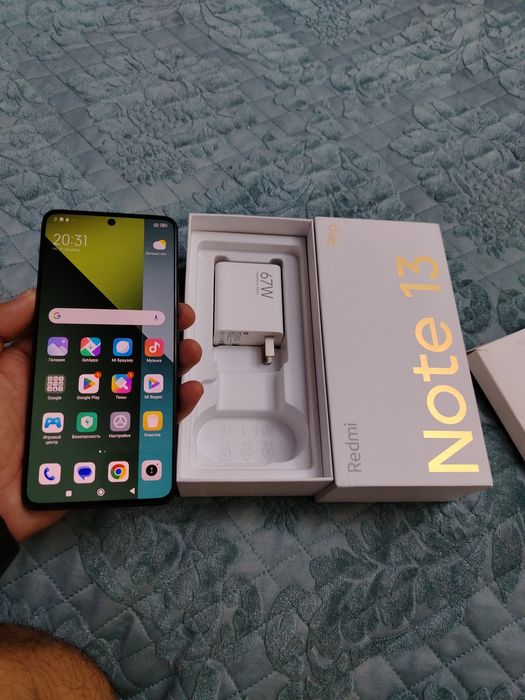 Redmi note 13 pro 5G