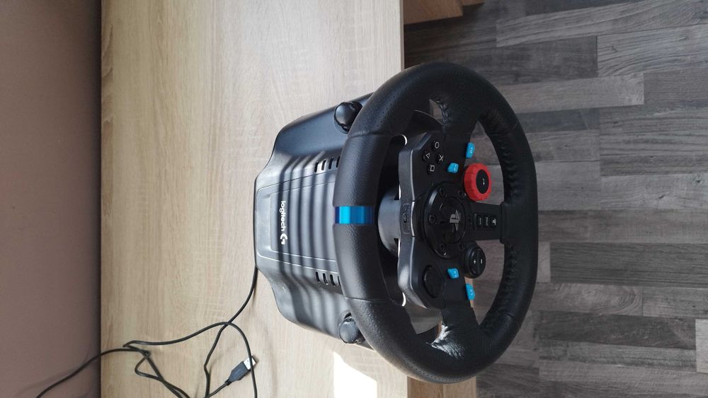 Волан с педали Logitech G29