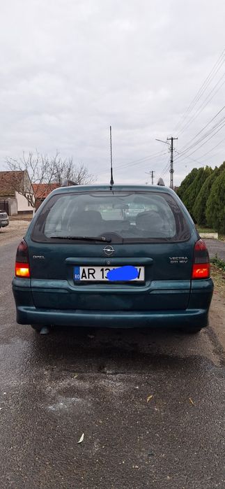 Vand Opel Vectra B