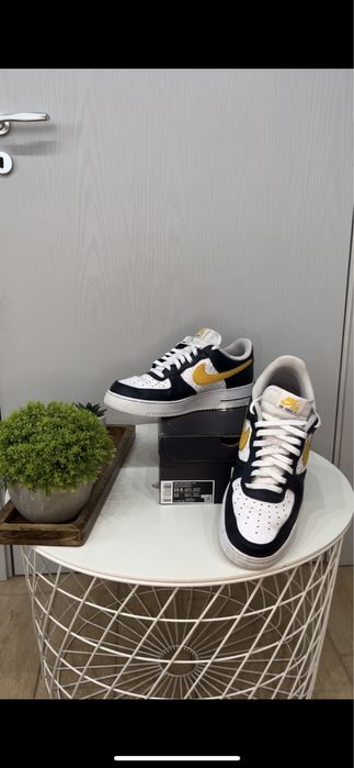 Nike Air Force 1 Low EMB Dark Teal