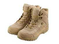 Waterproof Vemont Олекотени бежови кубинки. Размер 44