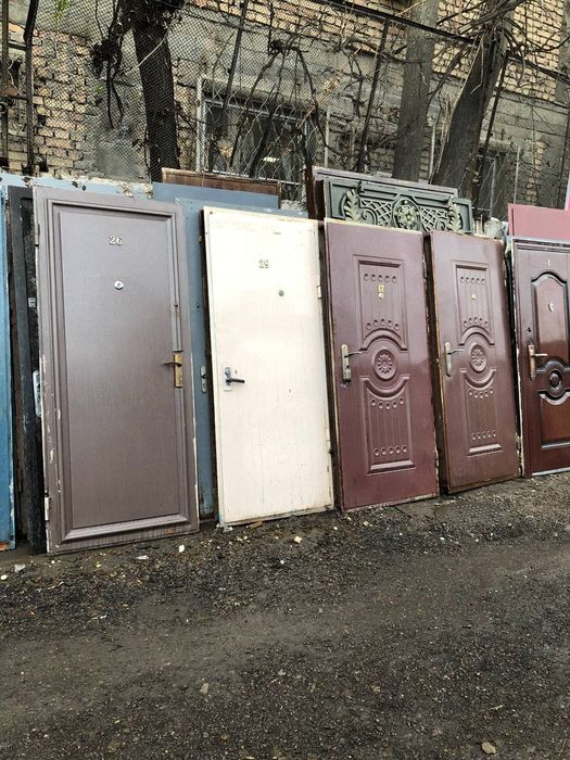 TEMIR ESHIK Standar razmerda,