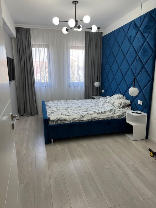 Casă eleganta in Dumbrăvița strada Simfoniei