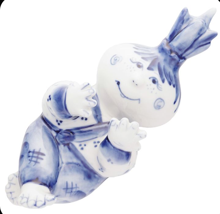 Гжель Вешалка ГЖЕЛЬ". "Чипполино