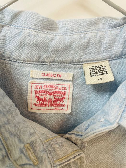 Camasa denim Levi’s