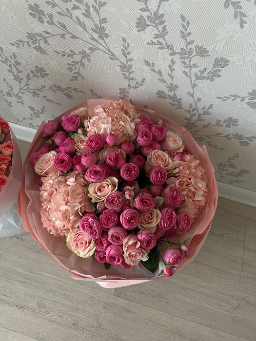 Букет La botanica