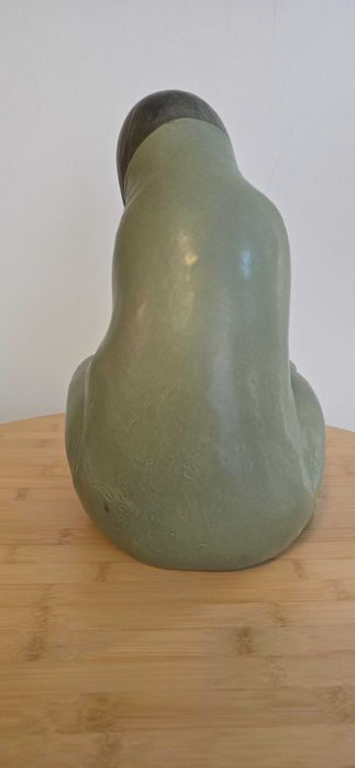 Порцеланова фигура на ескимос Ядро Lladró  Испания