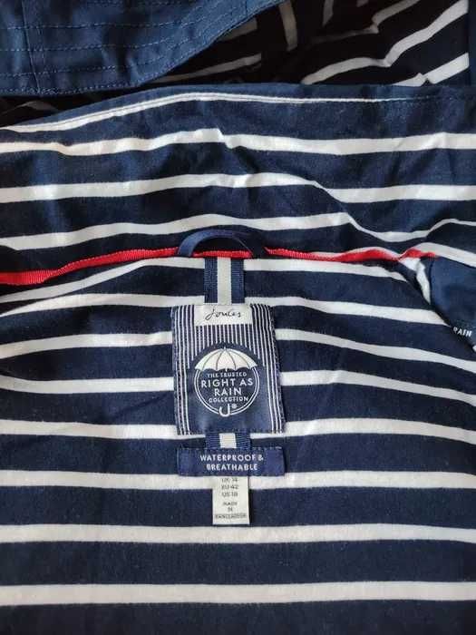 Geaca Dama Joules Coast Waterproof-Nou cu eticheta 42-Originala