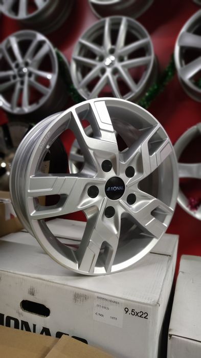 Джанти за кемпер, бус Фиат, Пежо, Ситроен, Рено,Опел 17 5 130/16 5 118