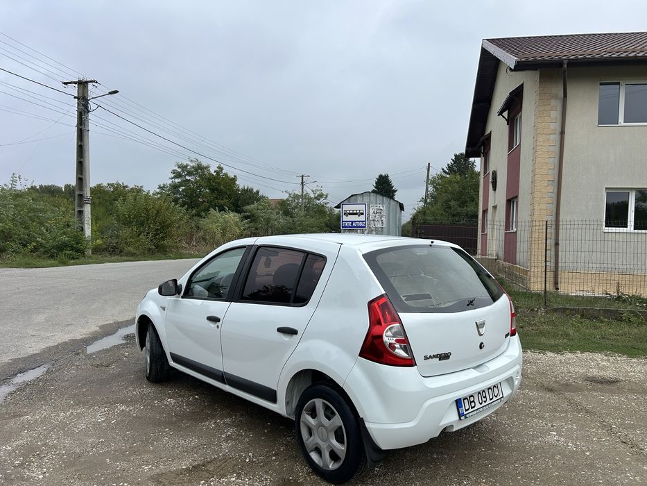 Vand Dacia Sandero 1.4MPI