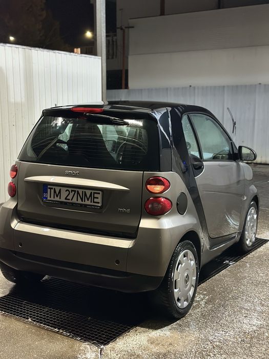 Vand smart fortwo 451