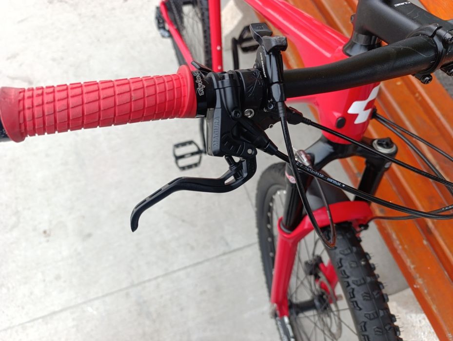 Велосипед Cube Reaction ON1 : 29/L
Велоси