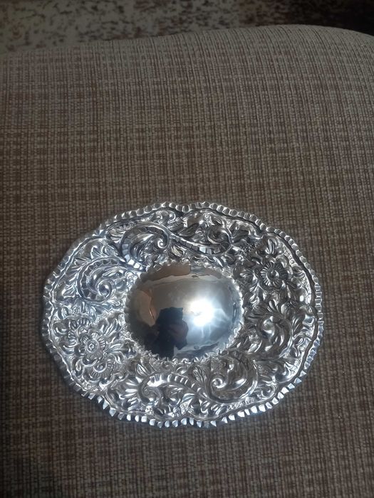 Сребърни прибори