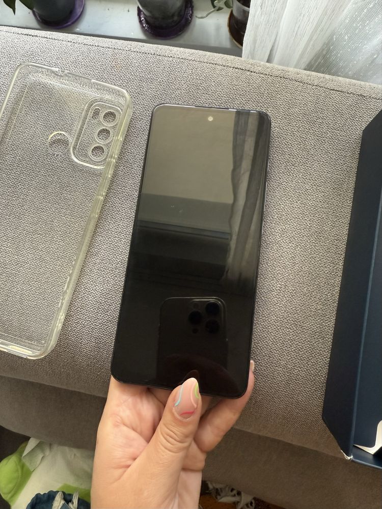 Motorola G60/ 128 GB/ BL Grey