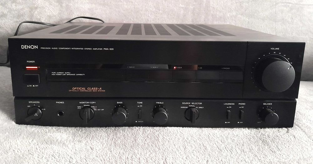amplificator DENON PMA-920