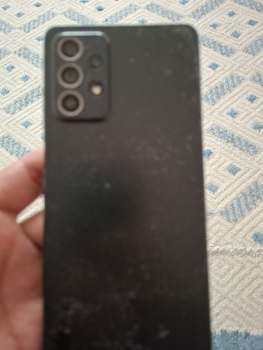 Продаётся б/у телефон Самсунг А 52 В хорошем состоянии