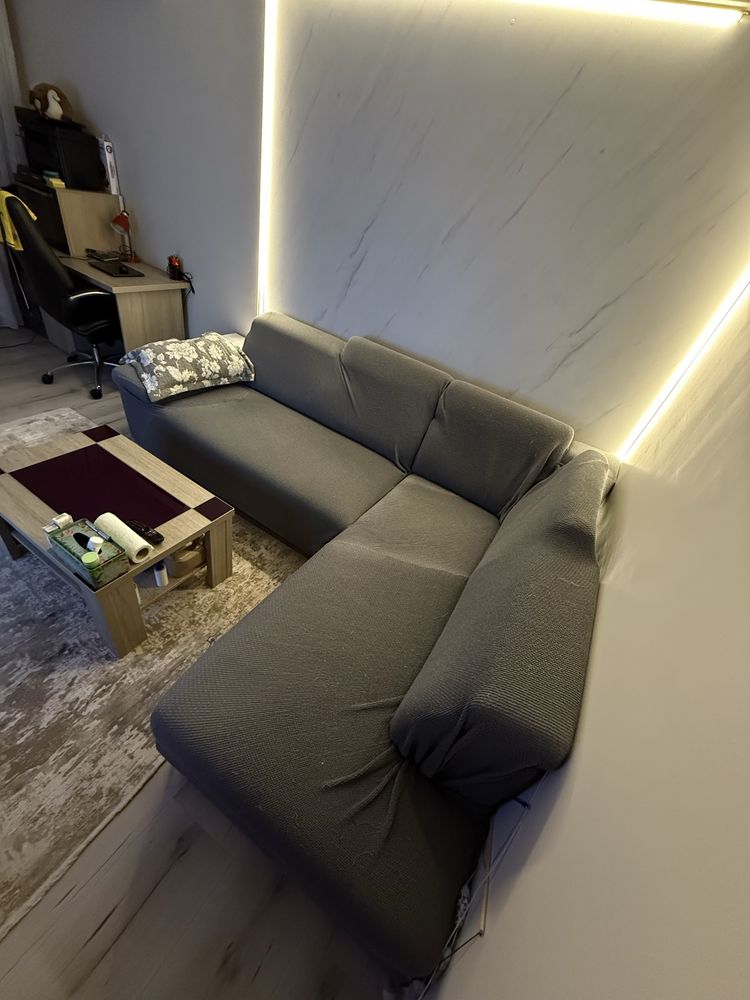 Canapea colțar Carryhome (XXXLutz) – stare impecabila