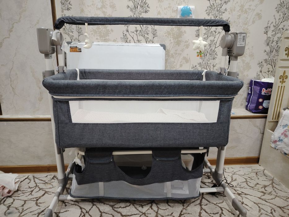 Bolalar uchun elektron belanchak, holati yangi