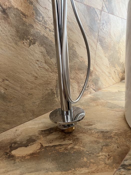 Baterie cada freestanding Grohe