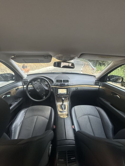 Mercedes Benz E280 cdi/ 2007 / Avangard/ 165000km