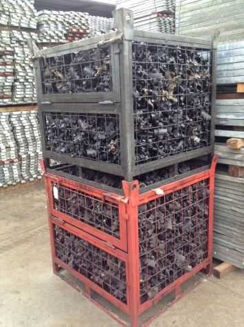 Morsete schela metalica