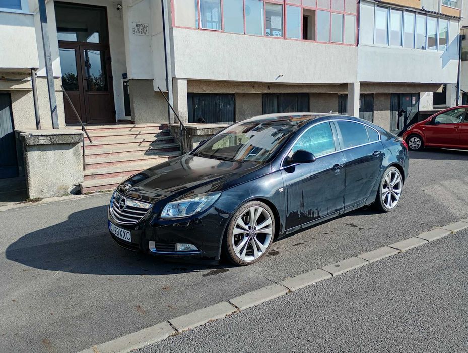Opel Insignia Full Options
