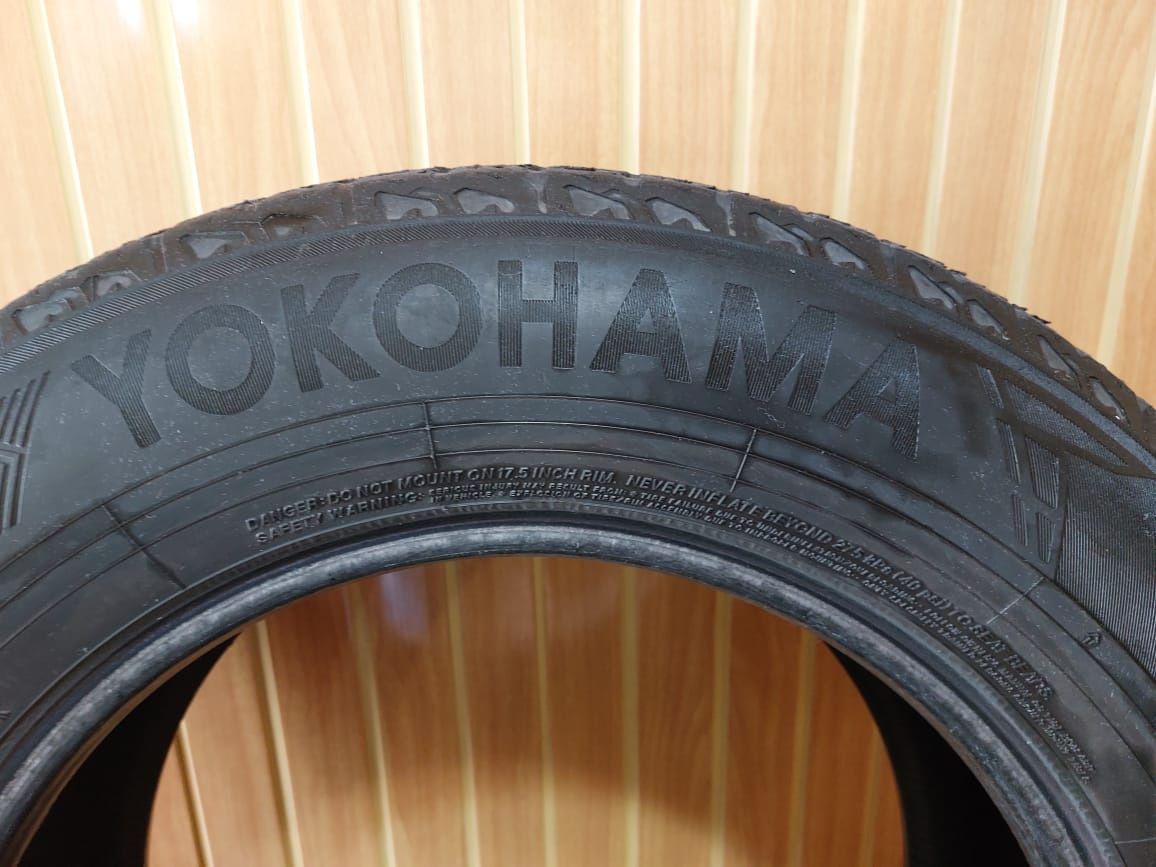 Продам шины yokoham